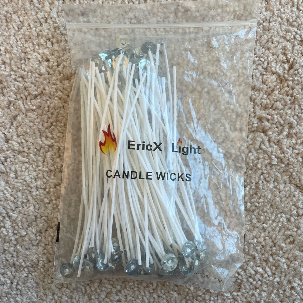 Candle wicks